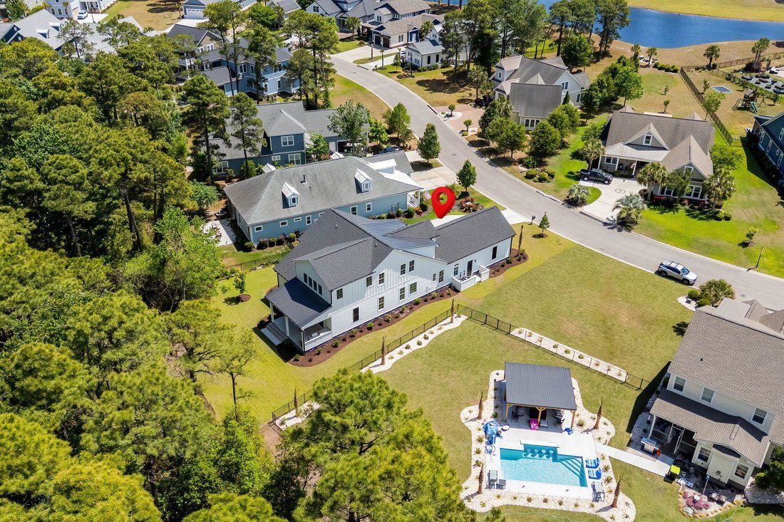 Casa a Myrtle Beach, Carolina del Sud, Stati Uniti 5 - 17541350
