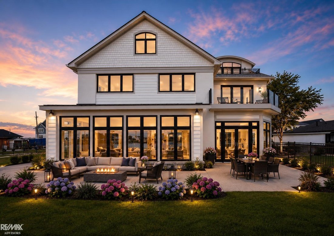 House in Harrison charter Township, Michigan, United States 1 - 18436765