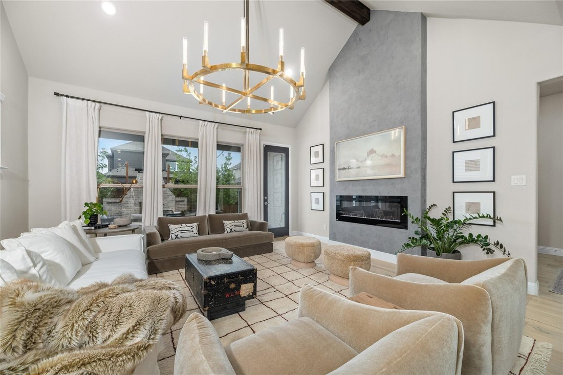 House in Frisco, Texas, United States 1 - 18442614