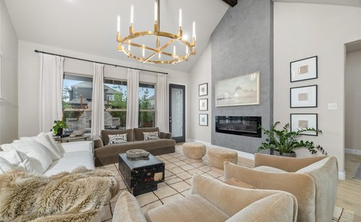 Maison à Frisco, Texas, États-Unis 1