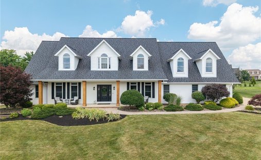 House in Medina, Ohio, United States 1