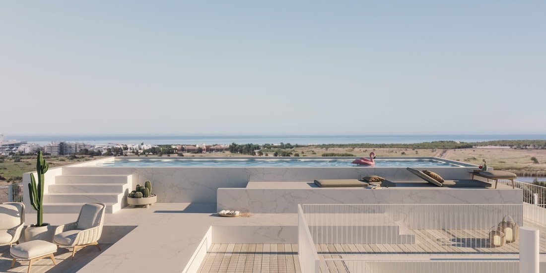 Apartment in Vilamoura, Quarteira, Algarve 1 - 18435950