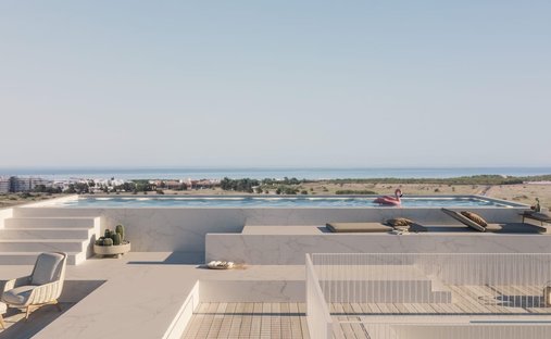 Penthouse in Vilamoura, Quarteira, Algarve 1
