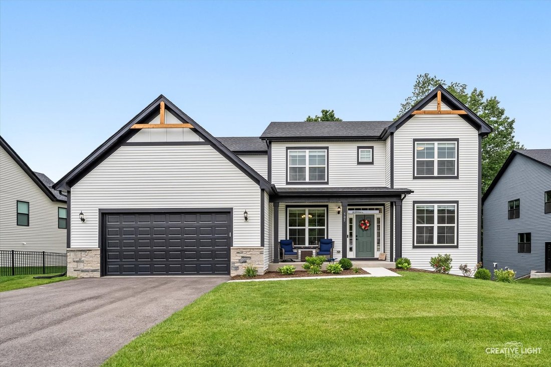 House in Yorkville, Illinois, United States 2 - 18440233