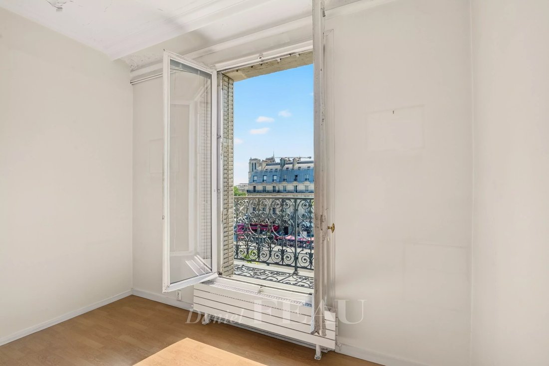 Appartamento a Monnaie, Paris 6e Arrondissement, Parigi 3 - 18437675