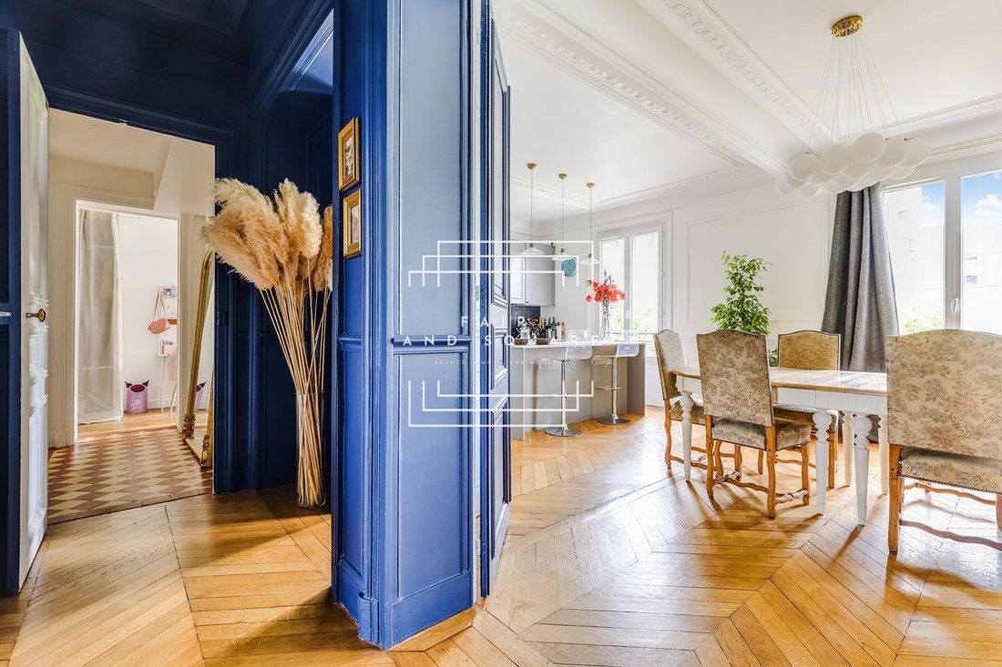 Apartamento en La Plaine des Sablons, Neuilly-sur-Seine, Francia 2 - 18441804