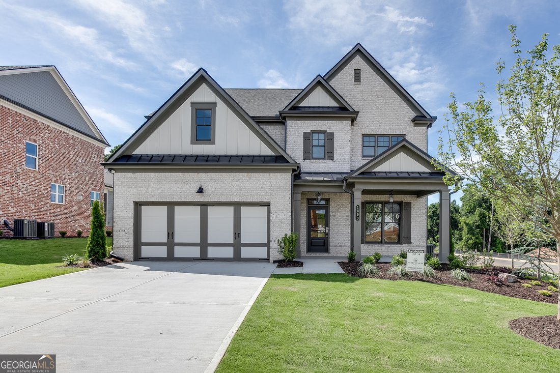 House in Dacula, Georgia, United States 1 - 18437461