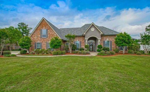 House in Slidell, Louisiana, United States 1