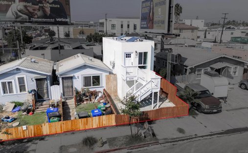 San Diego, California, United States 1