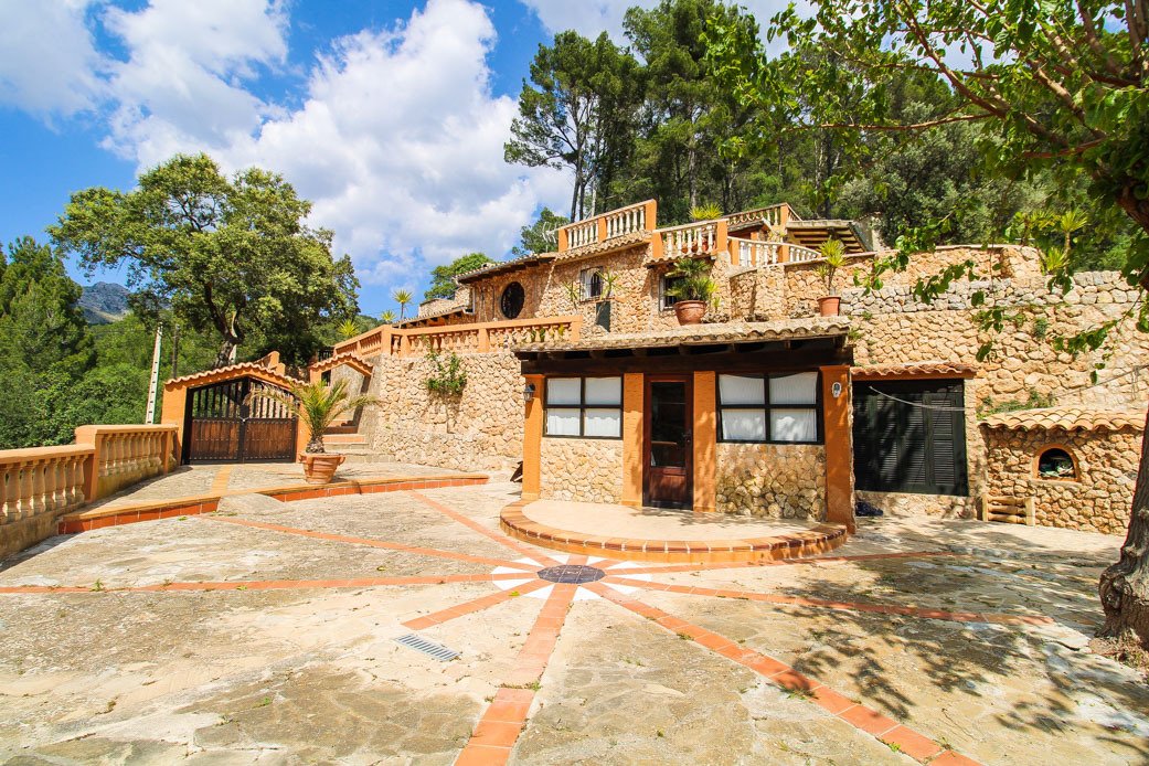 Finca in Andratx, Balearic Islands, Spain 1 - 17773115