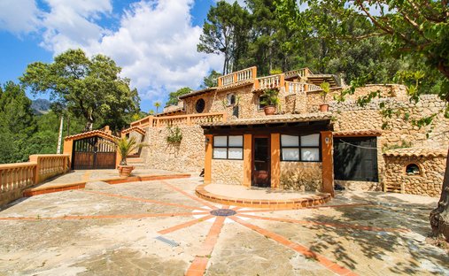 Finca in Andratx, Balearic Islands, Spain 1