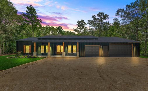 House in Montgomery, Texas, United States 1