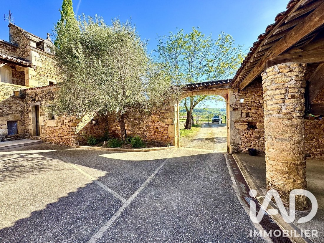 House in Duravel, Occitania, France 3 - 18438649