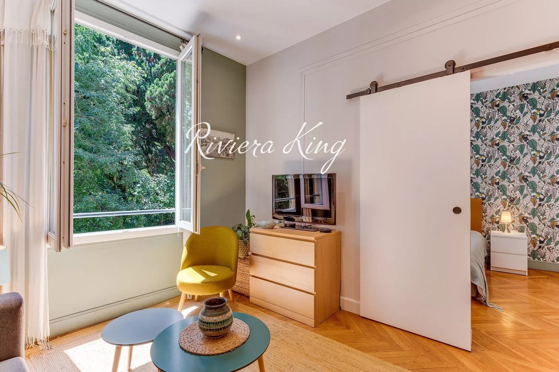 Apartment in Le Port, Nice, France 5 - 18429443