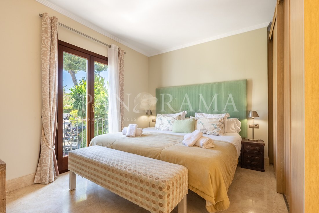 Apartment in Golden Mile, Andalusia, Spain 5 - 11710111