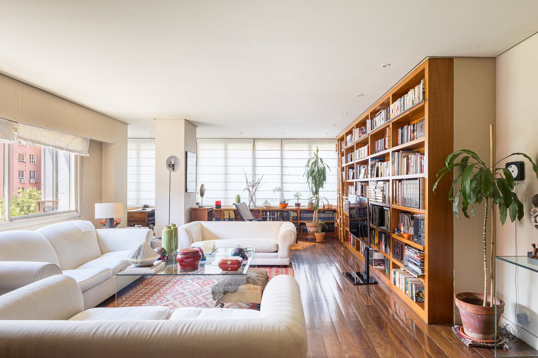 Apartment in Chamartín, Madrid, Spain 2 - 18440925