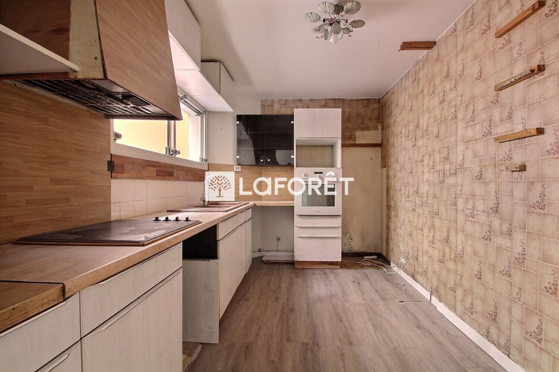 Apartment in Centre, Nanterre, France 5 - 18438321