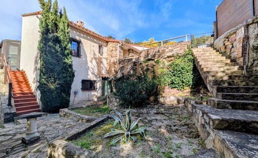 House in Sorède, Occitania, France 1