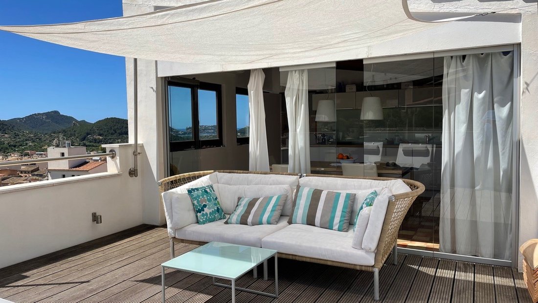 Apartment in Andratx, Balearic Islands, Spain 2 - 17773461