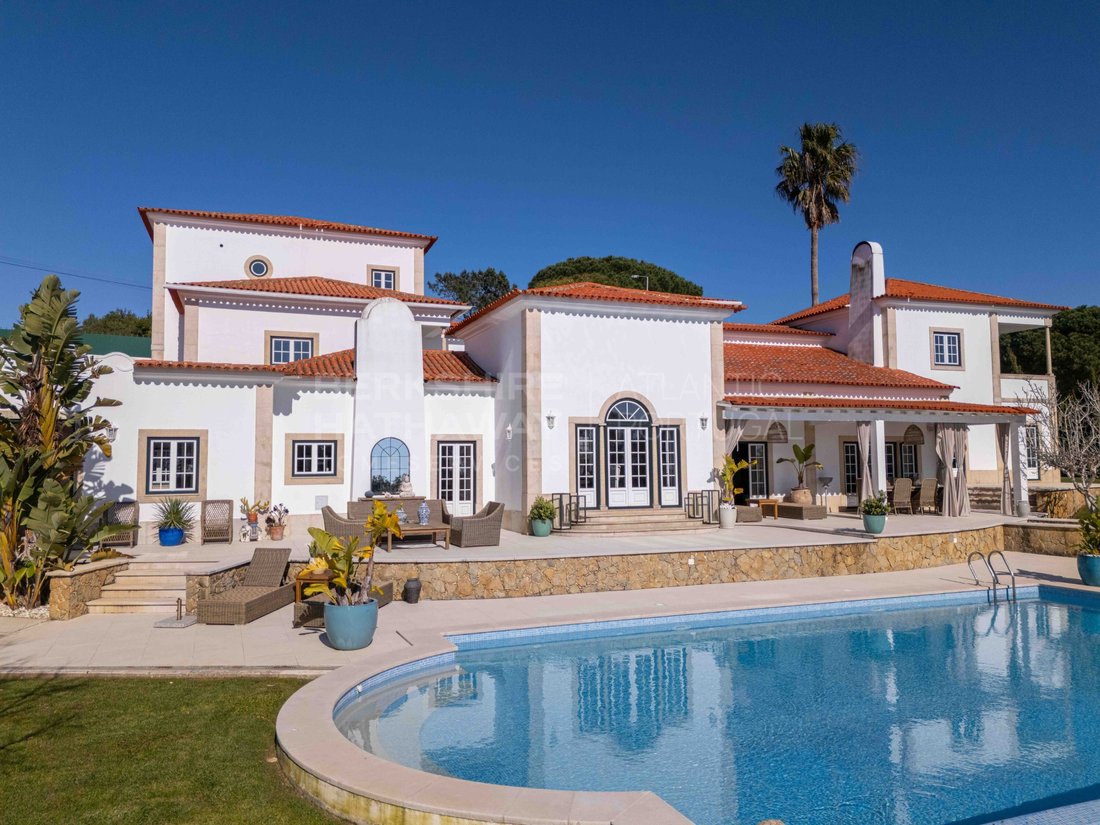 Villa in Estoril, Cascais e Estoril, Lisbon 2 - 18441136