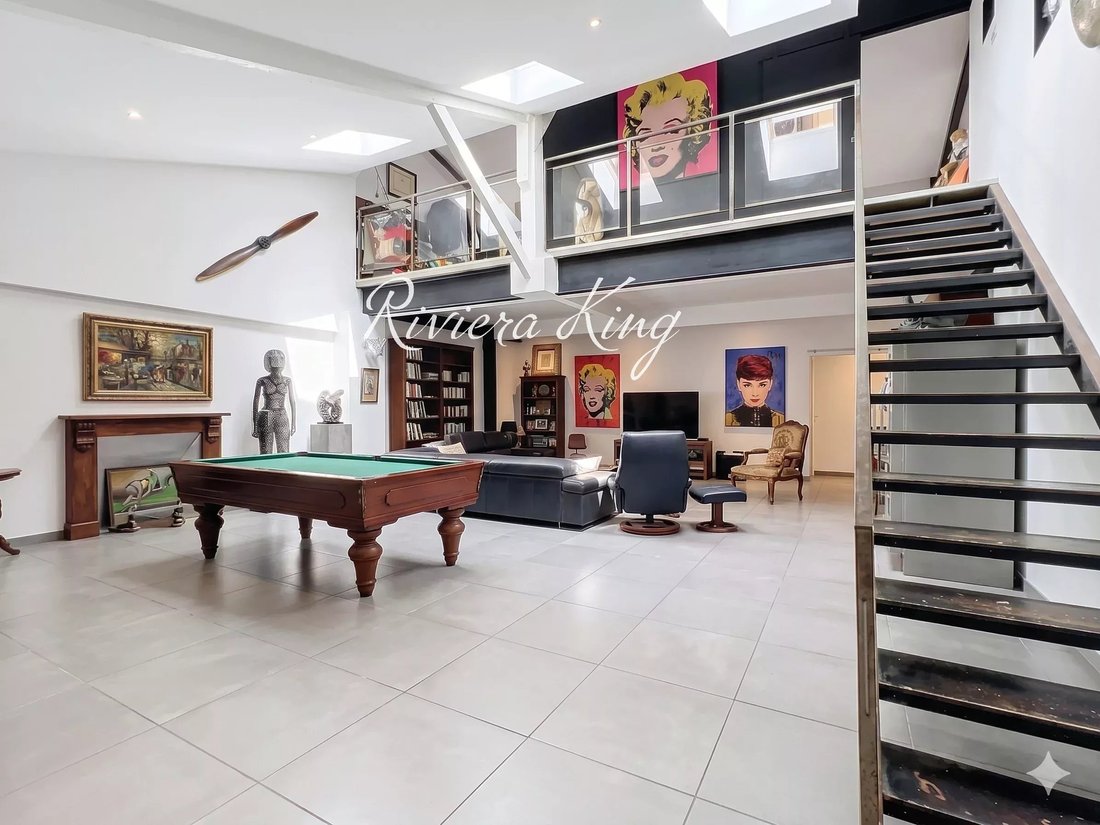 Apartment in Nice, Provence-Alpes-Côte d'Azur, France 4 - 18404399