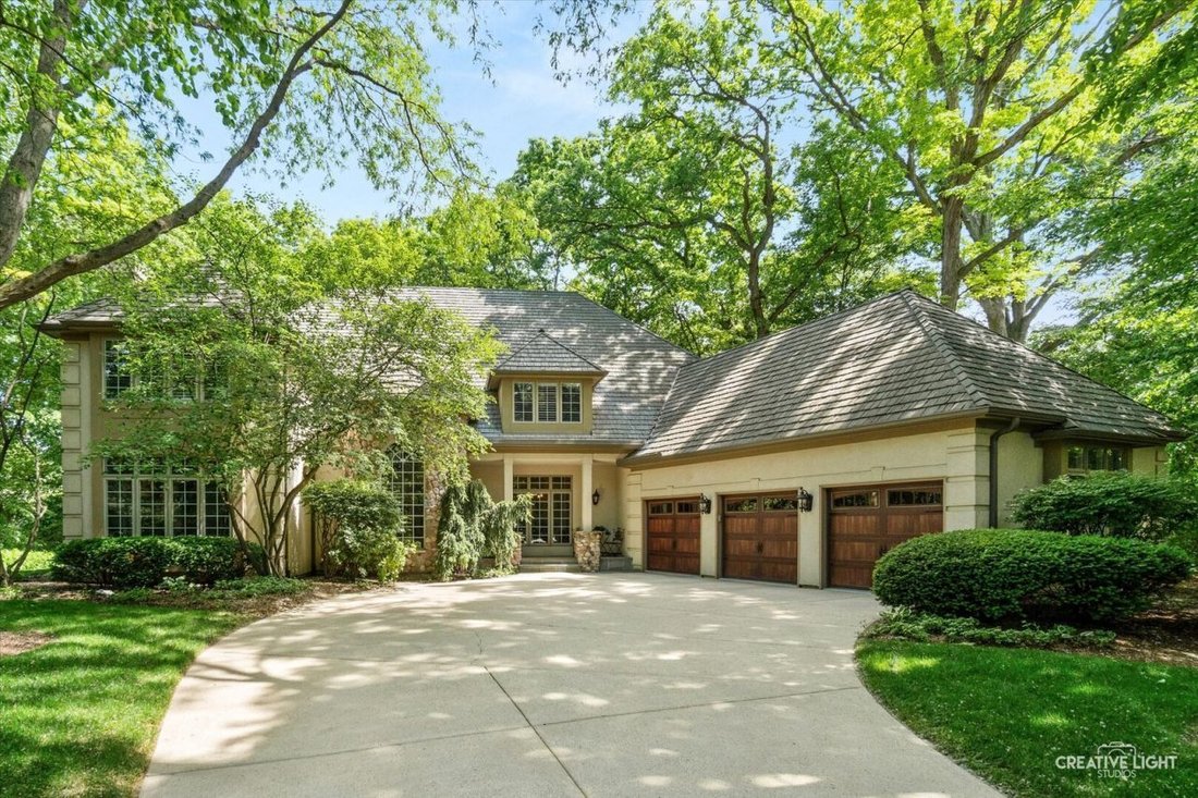 House in Aurora, Illinois, United States 1 - 18441569