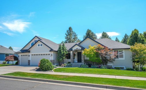 Maison à Spokane, Washington, États-Unis 1