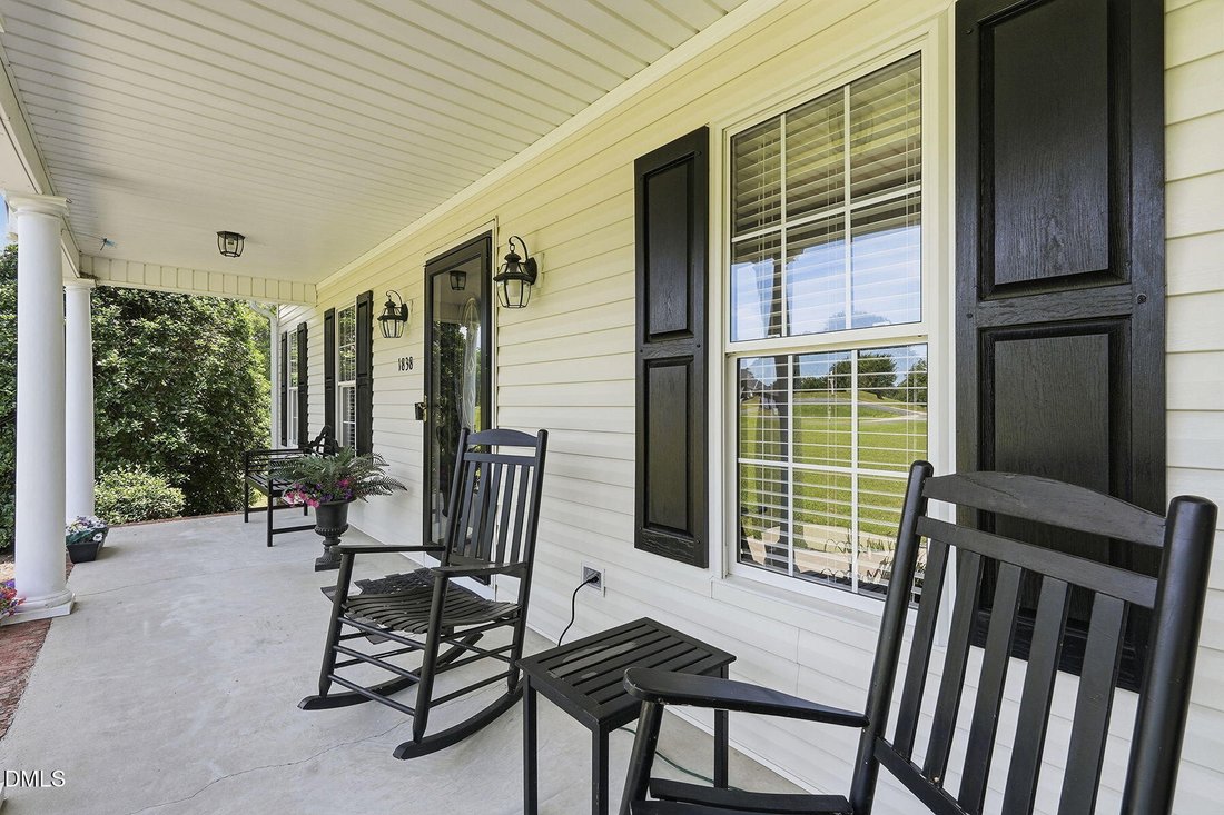 House in Angier, North Carolina, United States 5 - 18440109