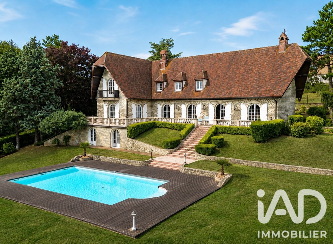 House in Le Mont-Saint-Adrien, Hauts-de-France, France 2 - 18438651