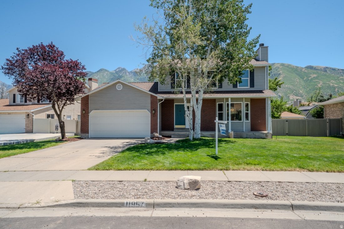 House in Sandy, Utah, United States 1 - 18439334
