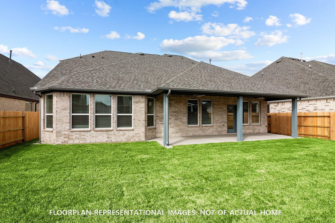 House in Tomball, Texas, United States 5 - 18440737