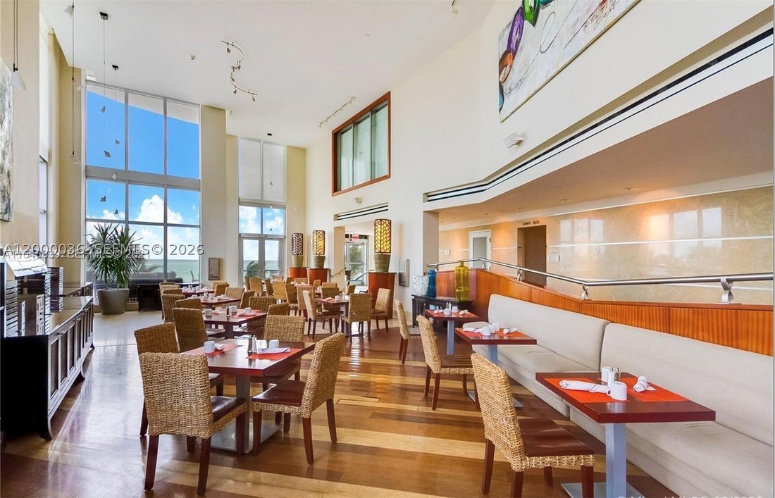 Appartement à Sunny Isles Beach, Floride, États-Unis 5 - 17665234