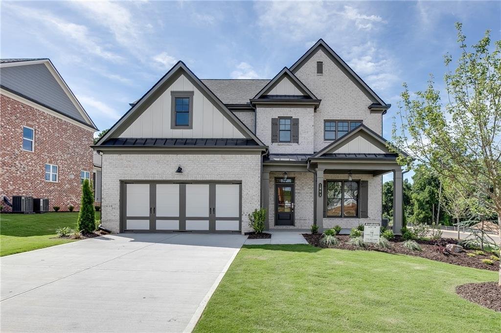 House in Dacula, Georgia, United States 1 - 18437125