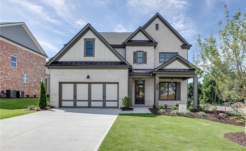 Maison à Dacula, Géorgie, États-Unis 1