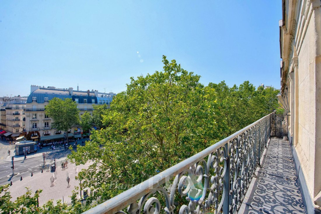 Appartamento a Monnaie, Paris 6e Arrondissement, Parigi 2 - 18437675