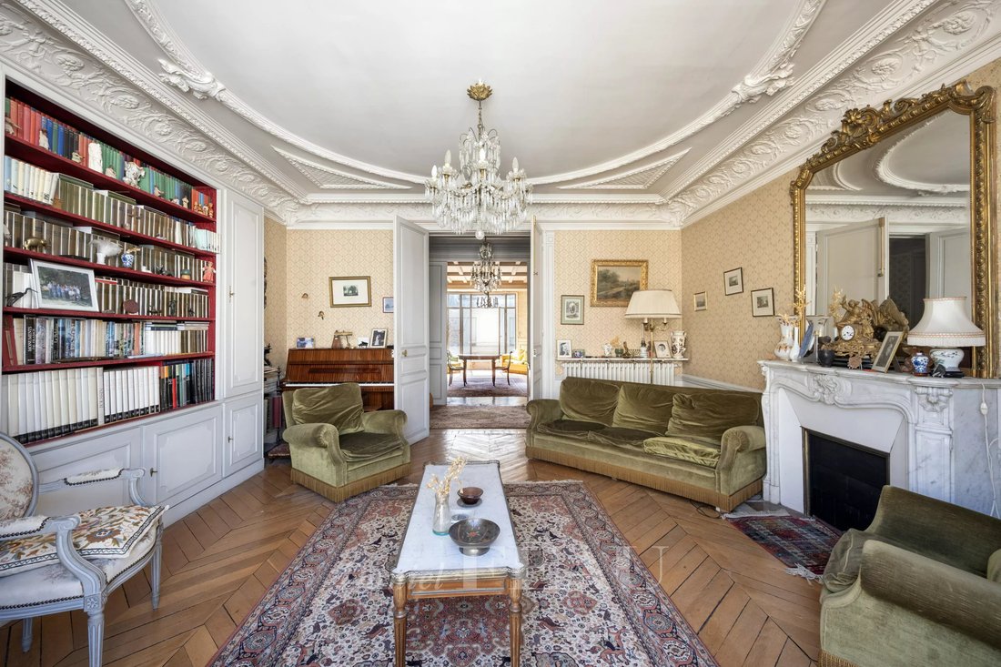 Apartment in Notre Dame des Champs, Paris 6e Arrondissement, Paris 1 - 18438089