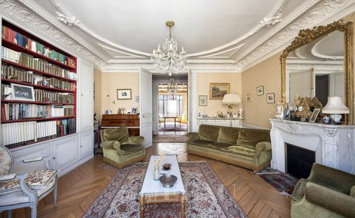 Apartment in Notre Dame des Champs, Paris 6e Arrondissement, Paris 1