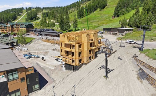 Condo in Whitefish, Montana, United States 1