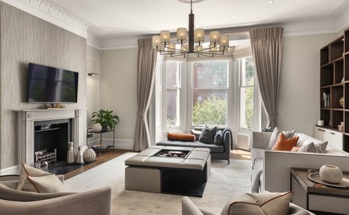 Wohnung in South Kensington, Kensington und Chelsea, England 1