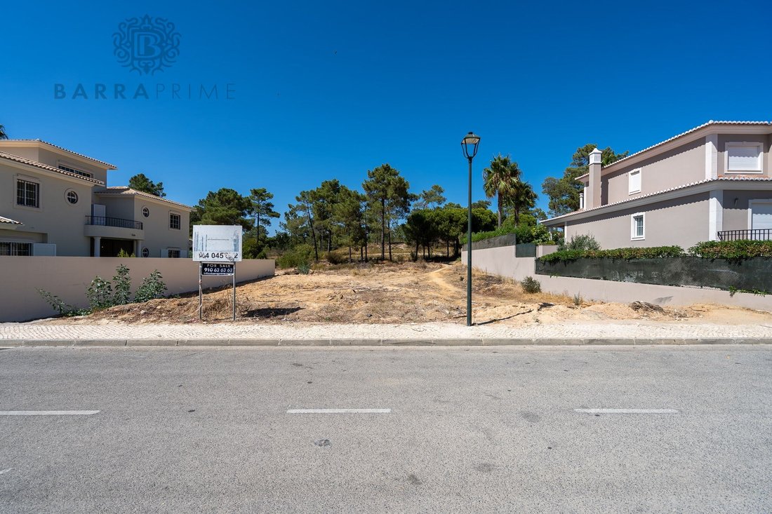 Land in Almancil, Algarve, Portugal 3 - 18441169