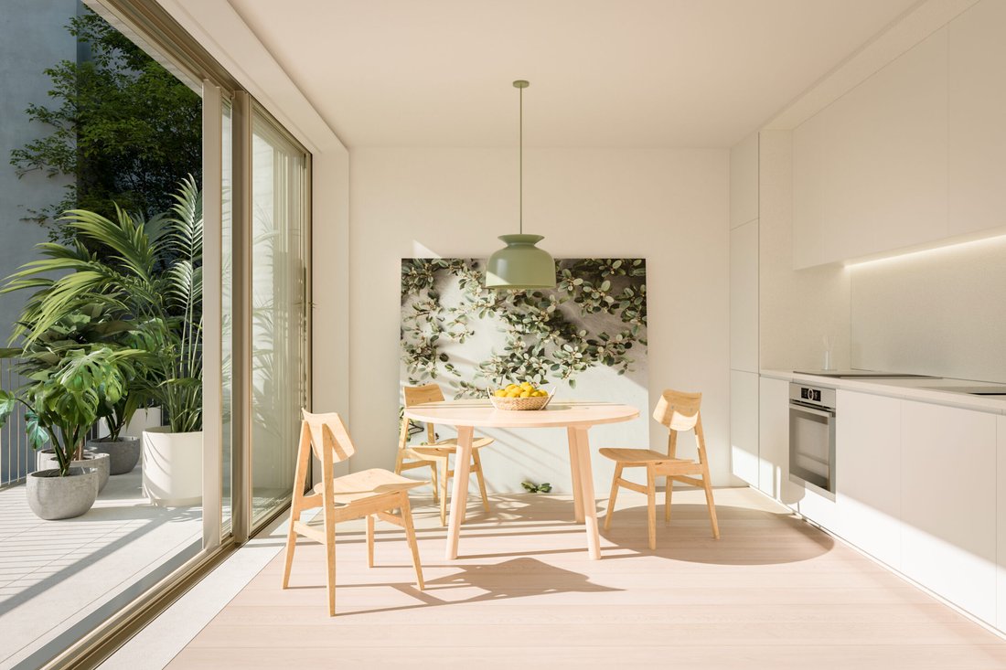 Apartment in Sao Vicente, Lisbon, Portugal 1 - 18435807