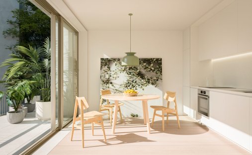 Apartment in Sao Vicente, Lisbon, Portugal 1