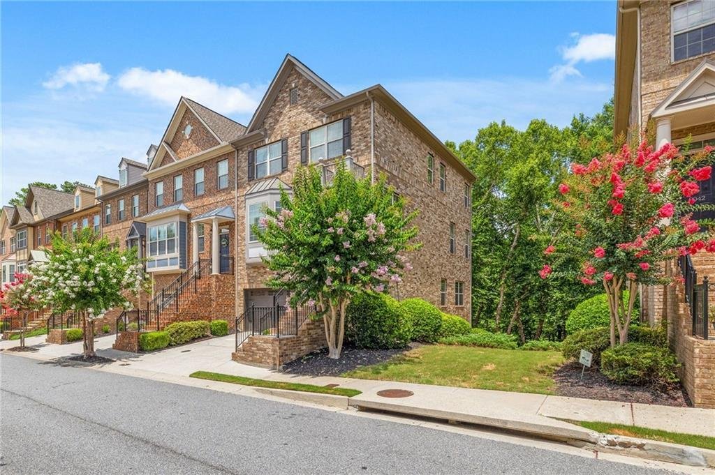 Townhouse in Alpharetta, Georgia, United States 2 - 18440466