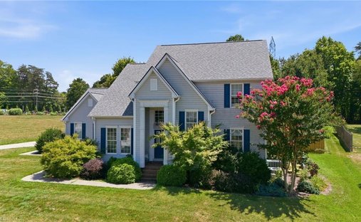 House in Winston-Salem, North Carolina, United States 1