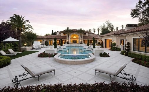 House in Bradbury, California, United States 1