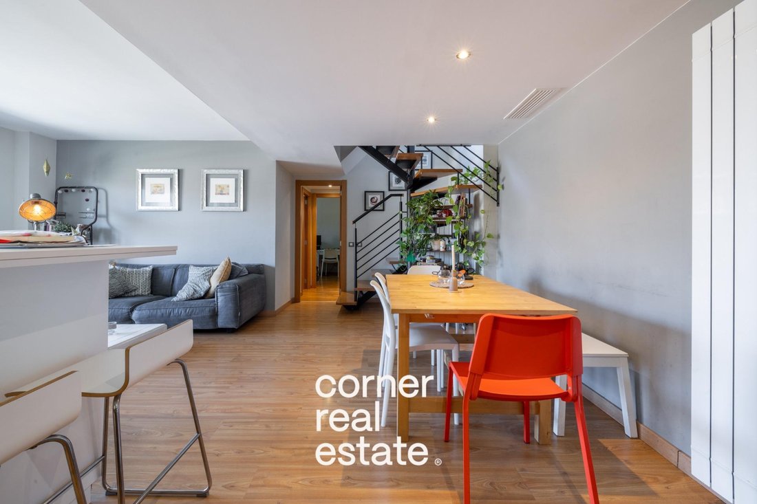 Apartment in Sant Cugat del Valles, Catalonia, Spain 5 - 18440034