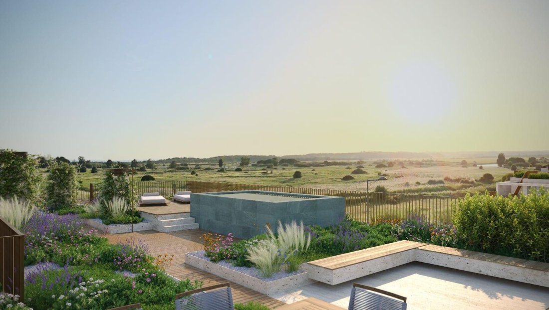 Condominio a Vilamoura, Quarteira, Algarve 4 - 18435940