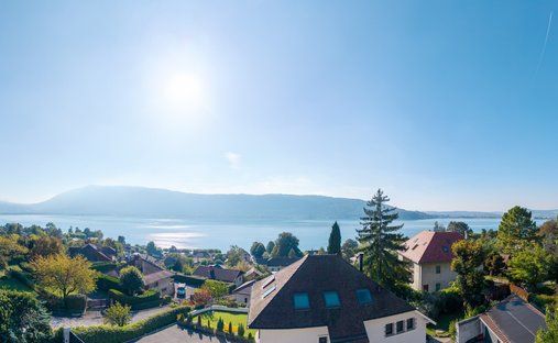 Appartamento a Veyrier-du-Lac, Auvergne-Rodano-Alpi, Francia 1