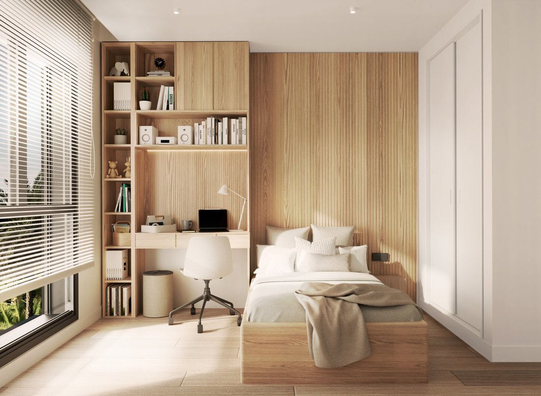 Apartment in Centro, Malaga, Spain 5 - 18442918