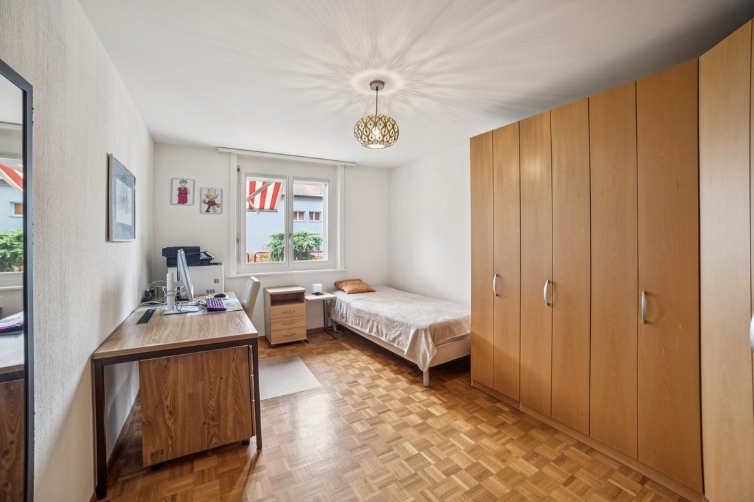 Wohnung in Freiburg, Freiburg, Schweiz 4 - 18435215
